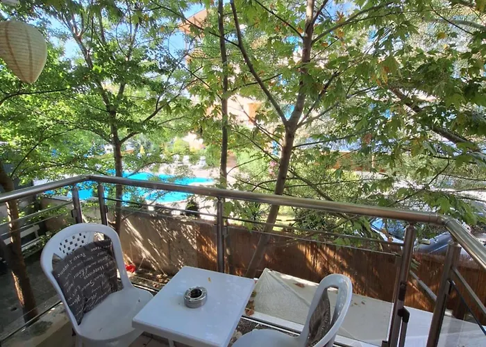 Apartment бобс 1 Kiten (Burgas)