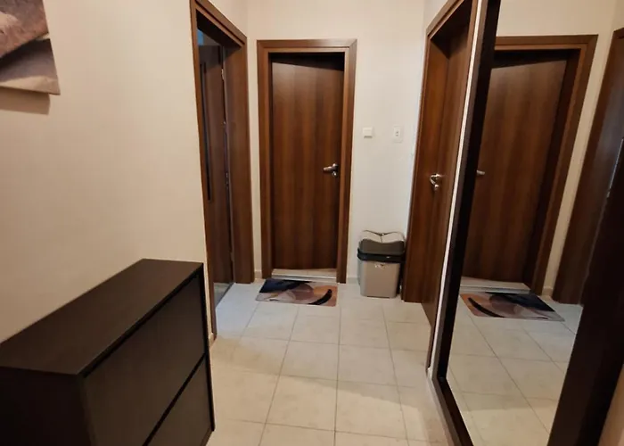 Apartment бобс 1 *
