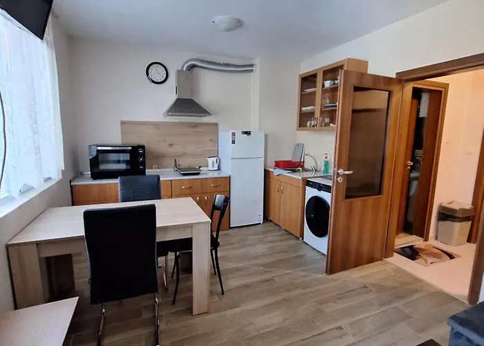 Apartment бобс 1 Kiten (Burgas)