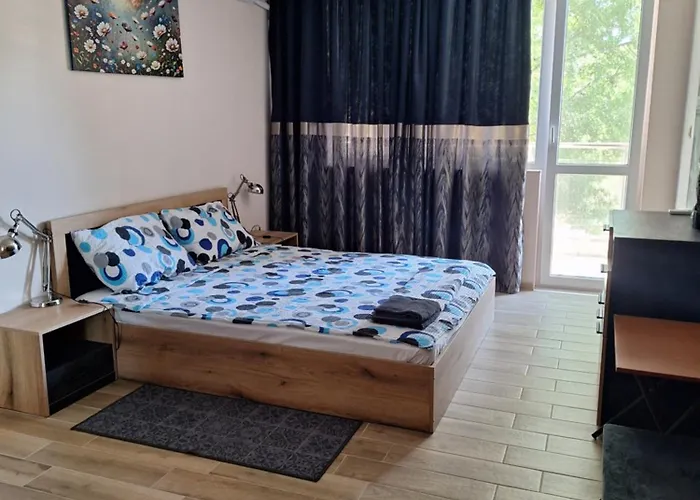 бобс 1 Apartment Kiten (Burgas)
